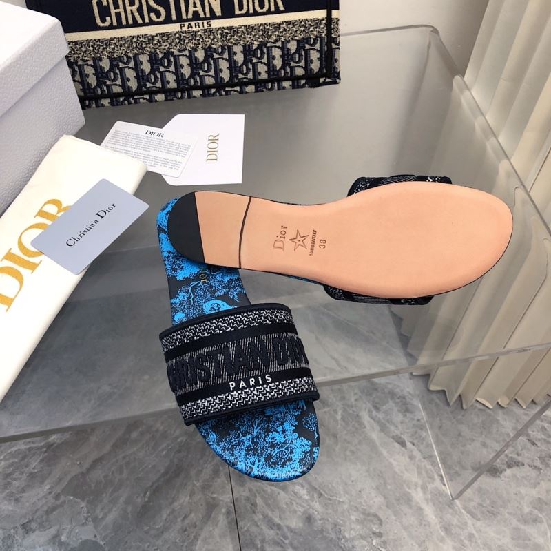 Christian Dior Slippers